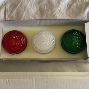 Mixture Macaroon Candles